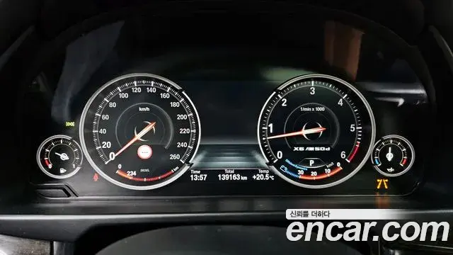 BMW X6 2018 — Photo 18/34