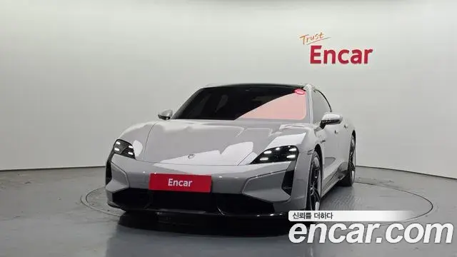 Porsche Taycan 2024 — Şəkil 1/20
