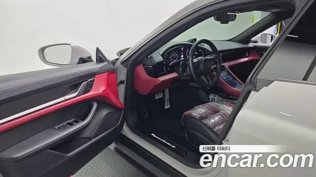 Porsche Taycan 2024 — Şəkil 17/20