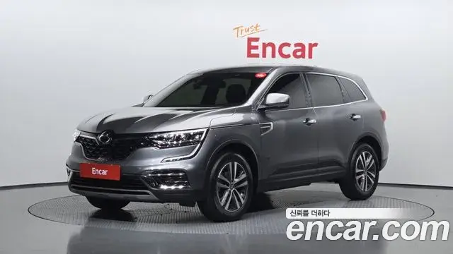 Renault Samsung QM6 2021 — Şəkil 14/31