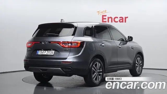 Renault Samsung QM6 2021 — Şəkil 31/31