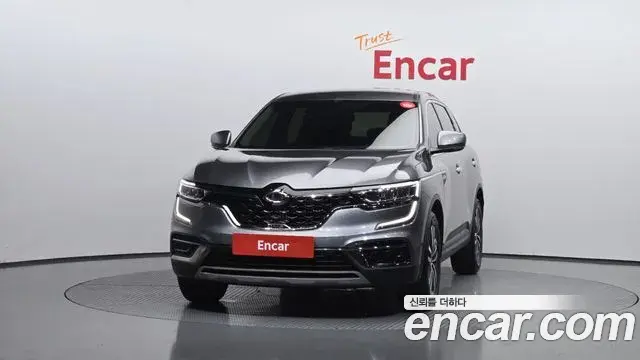 Renault Samsung QM6 2021 — Şəkil 11/31