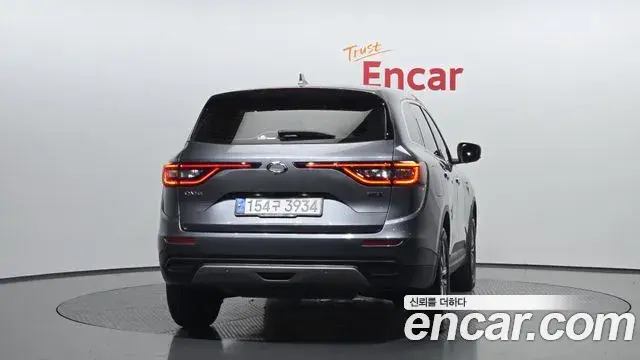 Renault Samsung QM6 2021 — Şəkil 25/31