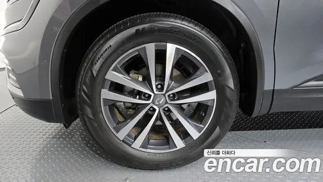 Renault Samsung QM6 2021 — Şəkil 6/31