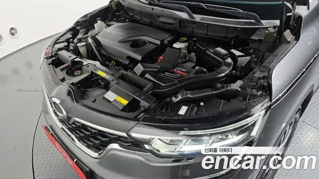 Renault Samsung QM6 2021 — Şəkil 18/31