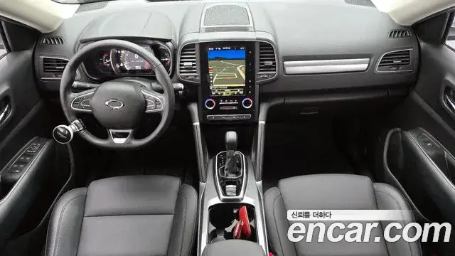 Renault Samsung QM6 2021 — Şəkil 22/31