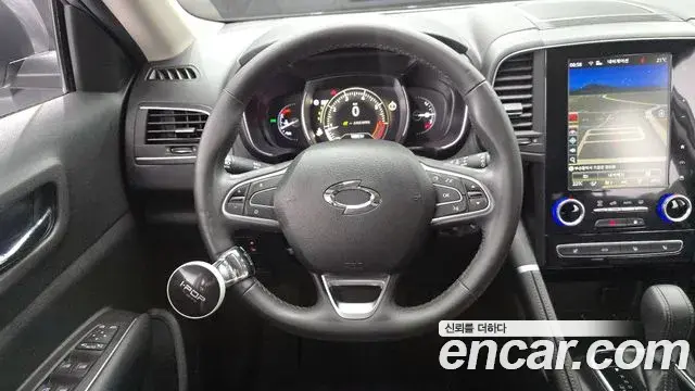 Renault Samsung QM6 2021 — Şəkil 27/31