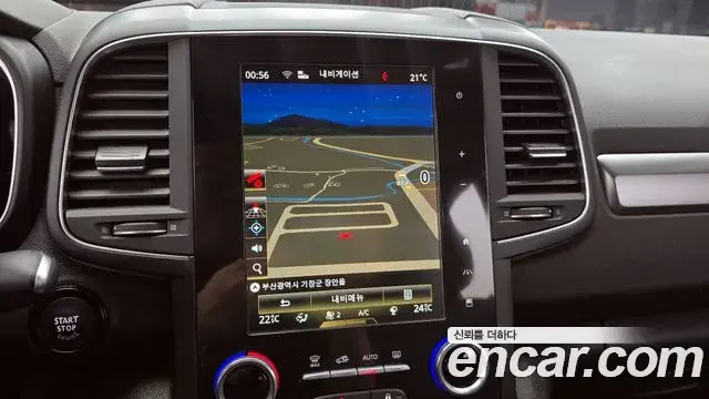 Renault Samsung QM6 2021 — Şəkil 28/31