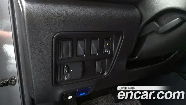 Renault Samsung QM6 2021 — Şəkil 30/31