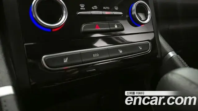 Renault Samsung QM6 2021 — Şəkil 17/31