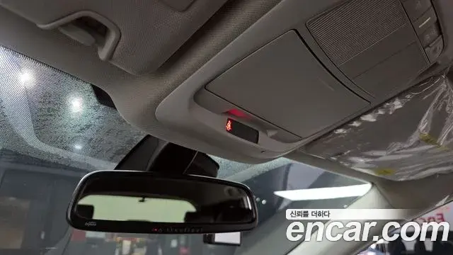 Renault Samsung QM6 2021 — Şəkil 21/31