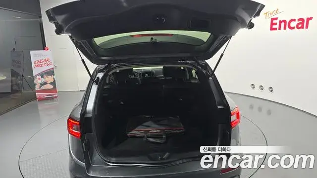 Renault Samsung QM6 2021 — Şəkil 12/31