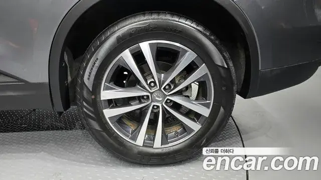 Renault Samsung QM6 2021 — Şəkil 16/31