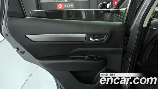 Renault Samsung QM6 2021 — Şəkil 4/31
