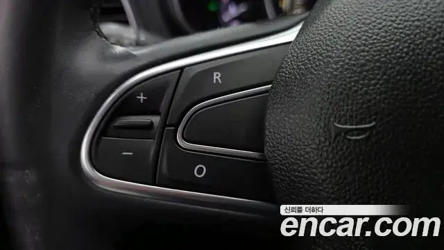 Renault Samsung QM6 2021 — Şəkil 3/31