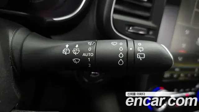 Renault Samsung QM6 2021 — Şəkil 19/31