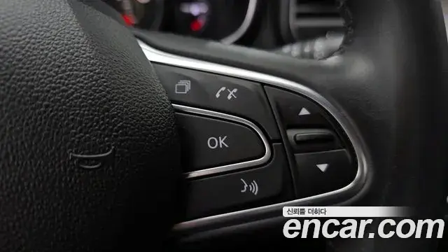 Renault Samsung QM6 2021 — Şəkil 13/31