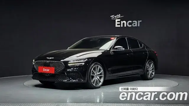 Genesis G70 2021 — Şəkil 13/20