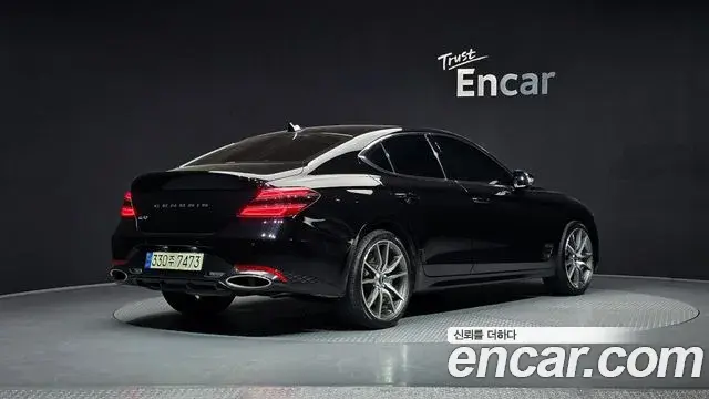Genesis G70 2021 — Şəkil 2/20