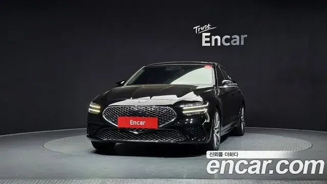Genesis G70 2021 — Şəkil 5/20