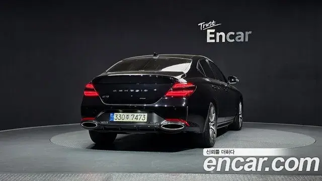 Genesis G70 2021 — Şəkil 6/20