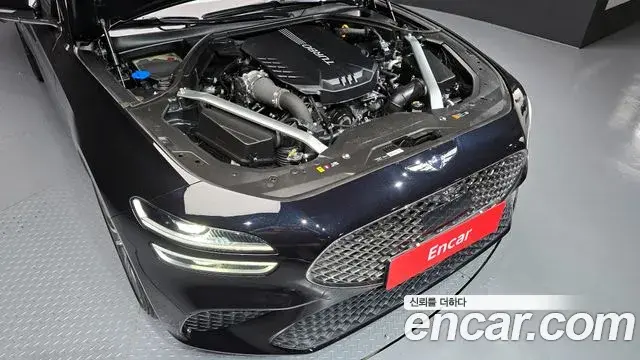 Genesis G70 2021 — Şəkil 3/20