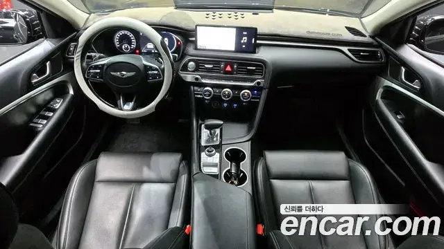 Genesis G70 2021 — Şəkil 10/20