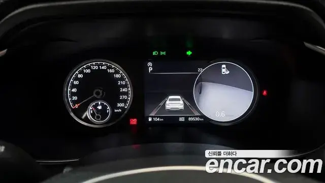 Genesis G70 2021 — Şəkil 17/20