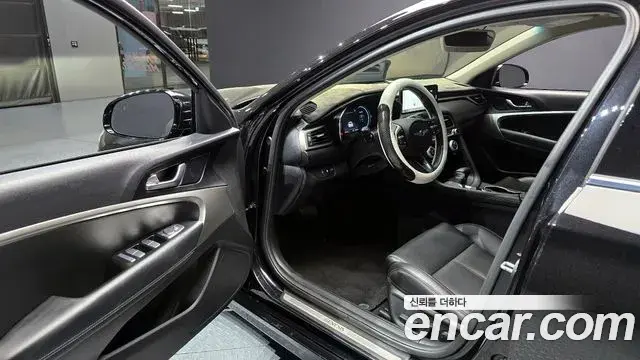 Genesis G70 2021 — Şəkil 14/20
