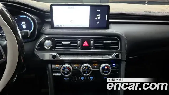 Genesis G70 2021 — Şəkil 20/20