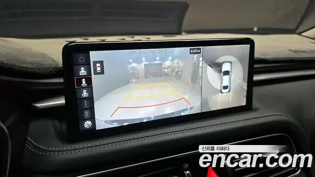 Genesis G70 2021 — Şəkil 12/20