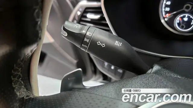 Genesis G70 2021 — Şəkil 15/20