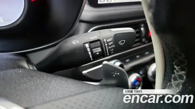 Genesis G70 2021 — Şəkil 16/20