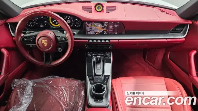 Porsche 911 2020 — ფოტო 16/20