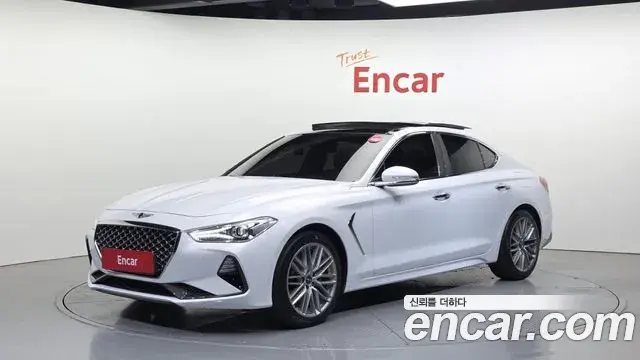 Genesis G70 2018 — Photo 3/20