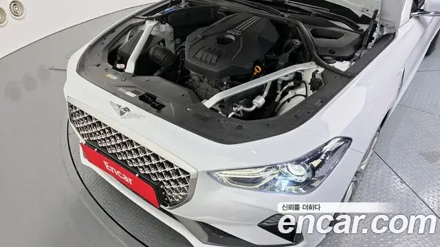Genesis G70 2018 — Photo 12/20