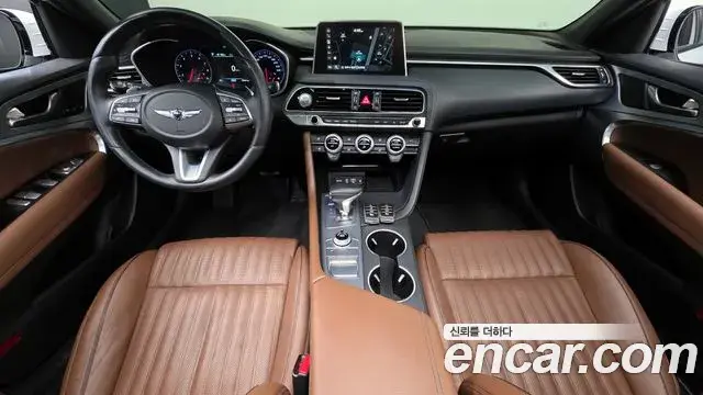 Genesis G70 2018 — Photo 7/20
