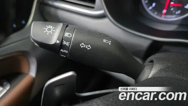 Genesis G70 2018 — Photo 13/20
