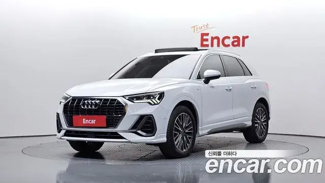 Audi Q3 2023 — Şəkil 1/20