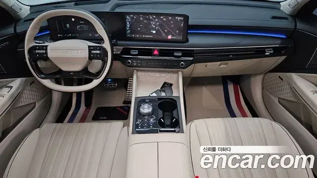 Kia K8 2025 — Şəkil 1/36