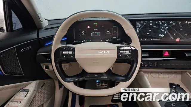 Kia K8 2025 — Şəkil 34/36