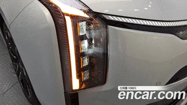 Kia K8 2025 — Şəkil 9/36