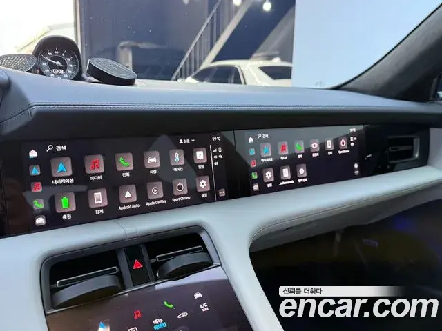 Porsche Taycan 2021 — Photo 3/20