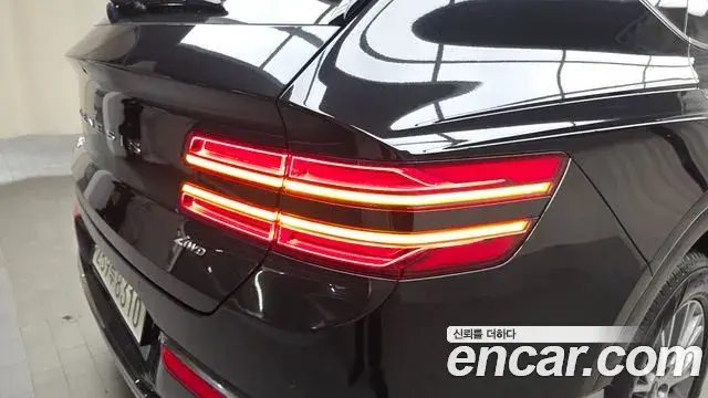 Genesis GV80 2024 — ფოტო 1/31