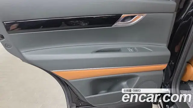 Genesis GV80 2024 — ფოტო 27/31