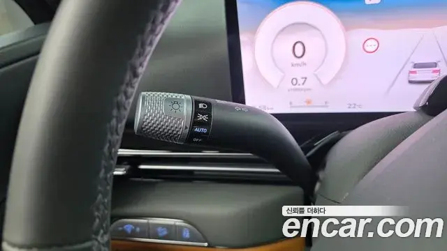 Genesis GV80 2024 — ფოტო 24/31