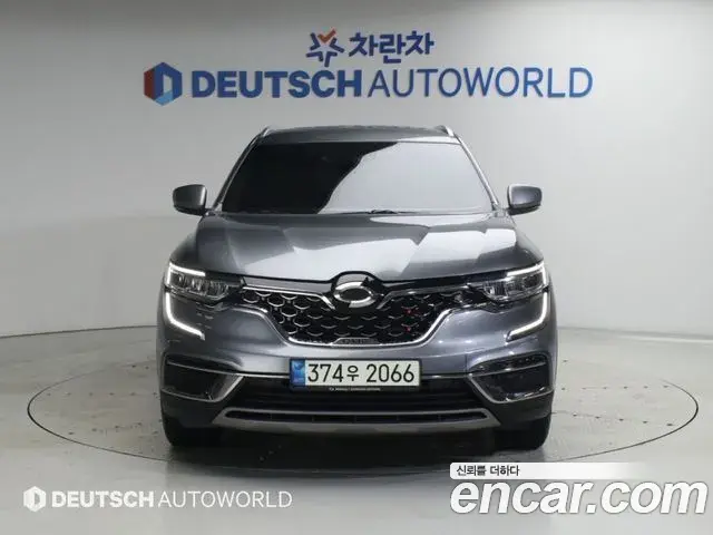 Renault Samsung QM6 2022 — ფოტო 1/20