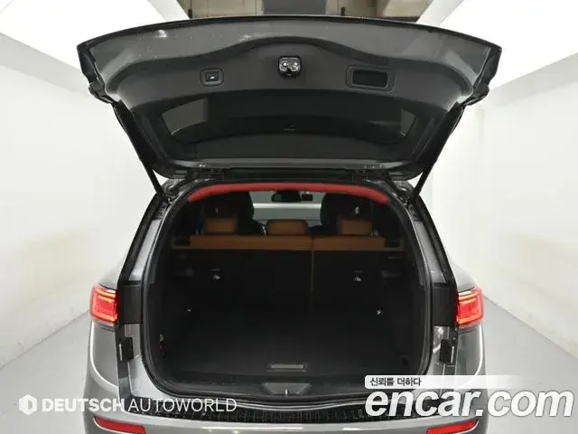 Renault Samsung QM6 2022 — ფოტო 18/20