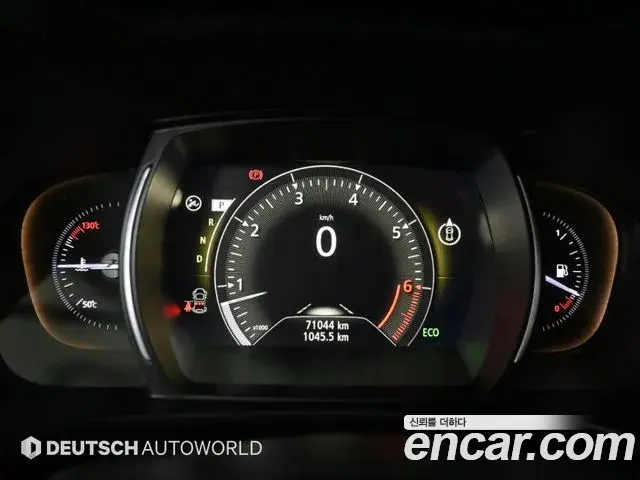 Renault Samsung QM6 2022 — ფოტო 3/20