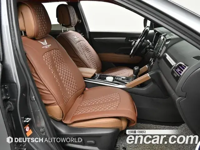 Renault Samsung QM6 2022 — ფოტო 9/20